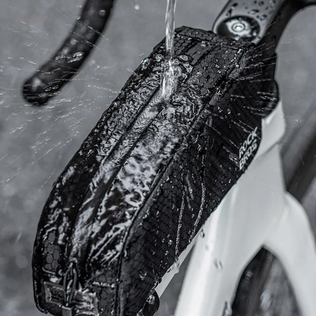 ROCKBROS TORBA ROWEROWA NA RAMĘ 0,9L DO RURY GÓRNEJ DO ROWERU KOMPAKTOWA