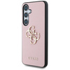 GUESS ETUI TPU DO SAMSUNG GALAXY S25 GRINED LOGO SMALL BIG 4G CLASSIC LOGO