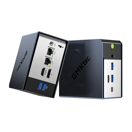Mini PC GMKtec EVO-X1- AMD Ryzen AI 9 HX 370 - 32GB RAM + 1TB SSD