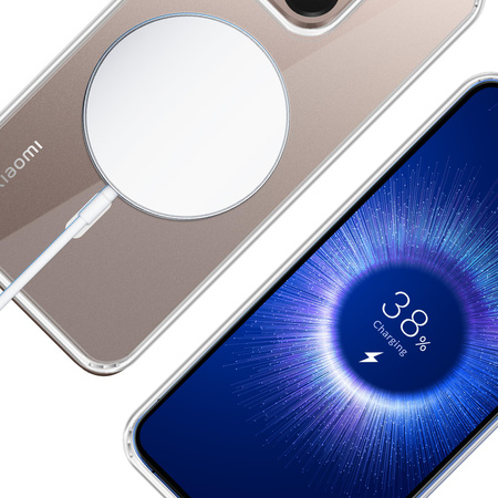 Xiaomi 15T 5G - 3mk Armor MagCase
