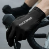 ROCKBROS RĘKAWICZKI ROWEROWE PEŁNE DO WIOSNY LATA JESIENI ROZMIAR L