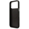 GUESS ETUI 4G TRIANGLE LOGO MAGSAFE DO IPHONE 17 PRO MAX LUKSUSOWA OCHRONA