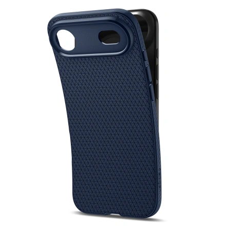 SPIGEN ETUI LIQUID AIR DO IPHONE 17 AIR OCHRONA TELEFONU WYSOKA ODPORNOŚĆ