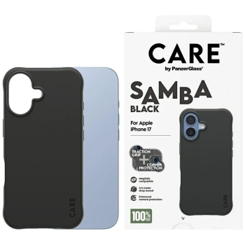 PANZERGLASS ETUI DO IPHONE 17 MAGSAFE SAMBA POKROWIEC
