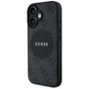 GUESS ETUI 4G CIRCLE CLASSIC LOGO DO MAGSAFE DO IPHONE 16 PRO MAGNETYCZNE