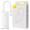 BASEUS LITE SERIES HUB USB C 2X USB 3.0 PD HDMI 1.4 SD TF DO LAPTOP TELEFON