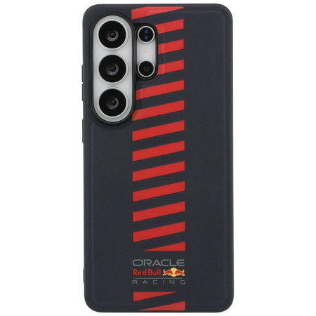 Etui Red Bull Meshed Powerbar MagSafe do Samsung Galaxy S26 Ultra granatowy
