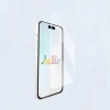 Szkło hartowane Tech-Protect Easy Set+ 3-pack na Samsung Galaxy S25 FE - przezroczyste