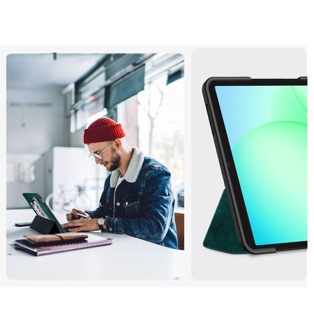 TECH-PROTECT SMARTCASE GALAXY TAB A9 / A11 8.7 X110 / X115 / X133 / X135 SAD CAT