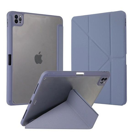 ETUI DO IPAD 11 PRO 2024 STAND CASE MAGNETYCZNE OCHRONA Z FUNKCJĄ PODSTAWKI