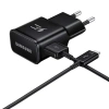 SAMSUNG ŁADOWARKA SIECIOWA 15W EP-TA200EBE USB-A DO TELEFONÓW Z KABLEM
