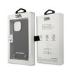 KARL LAGERFELD KLHCP13XPMK ETUI DO IPHONE 13 PRO MAX 6,7 HARDCASE SKÓRZANE
