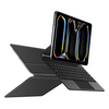 TECH-PROTECT SMARTCASE MAGNETIC + KEYBOARD IPAD PRO 11” 5 / 6 2024-2025 BLACK