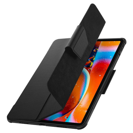 SPIGEN RUGGED ARMOR ”PRO” IPAD PRO 12.9 2021 / 2022 BLACK