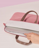 INNOSTYLE DAMSKA TORBA NA LAPTOPA 14 WODOODPORNA CARRYLITE SLIM ZIELONA