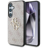 GUESS ETUI BIG 4G LOGO CLASSIC LOGO DO SAMSUNG GALAXY S25 POKROWIEC OCHRONA