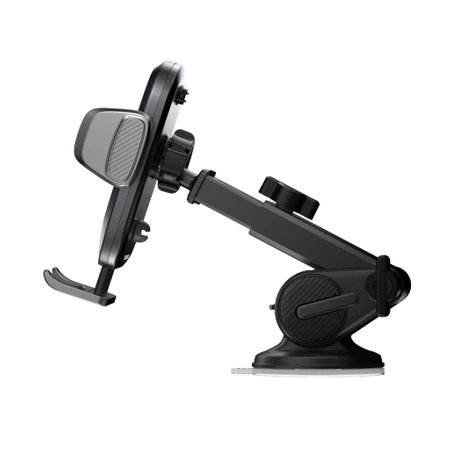 Joyroom uchwyt samochodowy do telefonu na kokpit deskę rozdzielczą czarny (JR-ZS350)