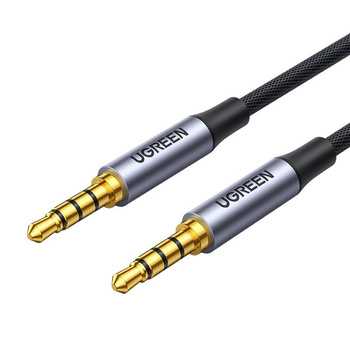 UGREEN KABEL AUDIO JACK 3,5MM AUX 1,5M DO SMARTFONÓW IPHONE XIAOMI SAMSUNG