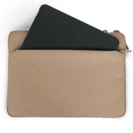Skinarma Torba Juno laptop sleeve 14 khaki