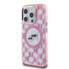 KARL LAGERFELD CASE HARDCASE DO IPHONE 15 PRO MAX 6.7 DO MAGSAFE MONOGRAM