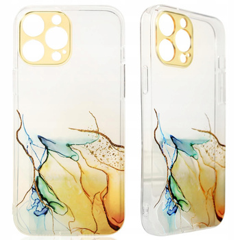 HURTEL ETUI POKROWIEC MARBLE CASE DO SAMSUNG GALAXY A12 5G ZANTI WSTRZĄSOWE