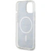 GUESS ETUI CASE IML 4G DO IPHONE 15 MAGSAFE BRĄZOWE Z FUNKCJĄ
