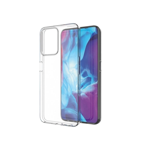 HURTEL ETUI CASE DO REALME C35 POKROWIEC CIEŃKI 0.5MM PRZEZROCZYSTY