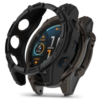 TECH-PROTECT ETUI DEFENSE AIR DO GARMIN FENIX 8 47 MM POKROWIEC WYSOKIEJ