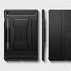SPIGEN RUGGED ARMOR ”PRO” GALAXY TAB S9 11.0 / S10 FE 10.9 X710 / X716B / X520 / X526 BLACK