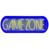 BELINE NEON LIGHT DO POKOJU GRACZA Z EFEKTAMI LED GAMING ZONE EFEKTY