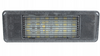 AUTOTUNE ZESTAW LAMPEK LED DO TABLICY DO NISSAN JUKE F15 NV200 EVALIA