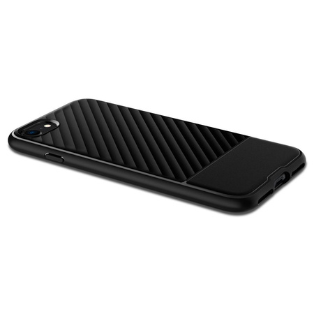 SPIGEN ETUI CASE DO IPHONE 7 8 SE 2020 2022 CORE ARMOR OCHRONNE MATTE BLACK
