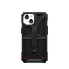 UAG Monarch - obudowa ochronna do iPhone 15 (kevlar black)