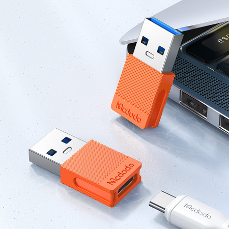 Przejsciówka do telefonu Mcdodo adapter USB 3.0 do USB-C