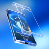 3MK ETUI JUST20G CLEAR CASE DO SAMSUNG GALAXY S24 ULTRA NA TELEFON OCHRONNE