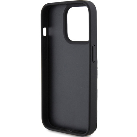KARL LAGERFELD ETUI KLHCP15XSAKCNSCK DO IPHONE 15 PRO MAX 6.7 Z KIESZENIAMI