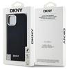 DKNY ETUI HARDCASE PLAIN LOGO DO IPHONE 15 6.1 DO MAGSAFE POKROWIEC