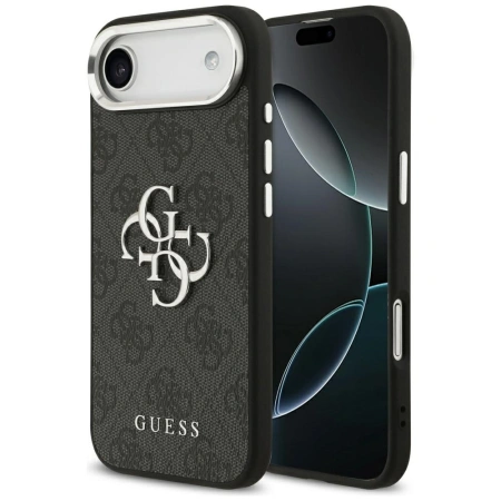 GUESS ETUI 4G BIG 4G CLASSIC LOGO DO IPHONE 17 AIR ELEGANCKA OCHRONA