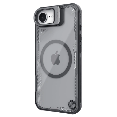 NILLKIN ETUI ICEBLADE PROP MAGNETIC DO IPHONE 16E Z PODSTAWKĄ