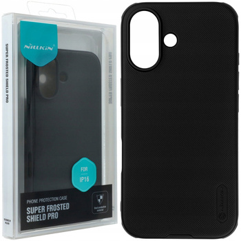 NILLKIN ETUI SUPER FROSTED SHIELD PRO MAGNETIC CASE DO IPHONE 16 OCHRONA
