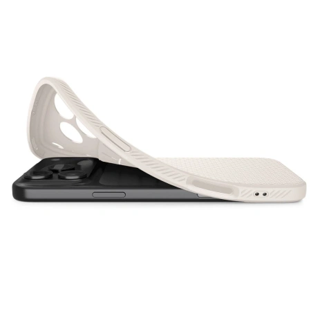 SPIGEN ETUI LIQUID AIR DO IPHONE 17 PRO OCHRONA TELEFONU Z LEKKĄ POWŁOKĄ