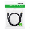 Ugreen kabel HDMI 2.0 4K UHD 3m czarny (HD118)