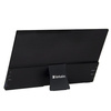 Verbatim Monitor przenośny dotykowy 14Full HD 1080p czarny/black 49591