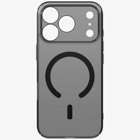 UNIQ ETUI AIRSUIT MAGCLICK DO IPHONE 17 PRO Z OCHRONĄ MAGNETYCZNE