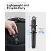 SPIGEN S560W BLUETOOTH SELFIE STICK LONG TRIPOD BLACK