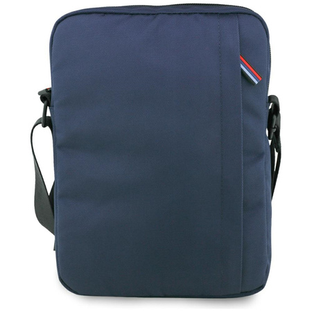 Torba BMW Nylon Pockets&Metal Logo 10" granatowy