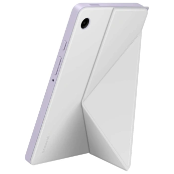 Etui Samsung EF-BX110TWEGWW Tab A9biały/white Book Cover