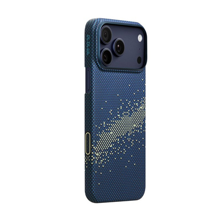 Pitaka Ultra-Slim Case, Milky way galaxy - iPhone 17 Pro Max