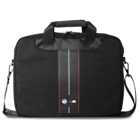 Torba BMW BMCB15COMPVSKR 16czarny/black Nylon Red Stripe