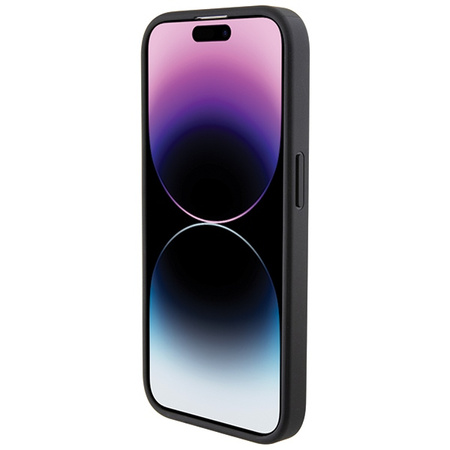 BMW ETUI HARDCASE DO IPHONE 15 PRO 6.1 Z GRIP STANDEM BMHCP15LGSPPRK SMOOTH